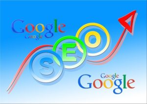 SEO search engine rankings