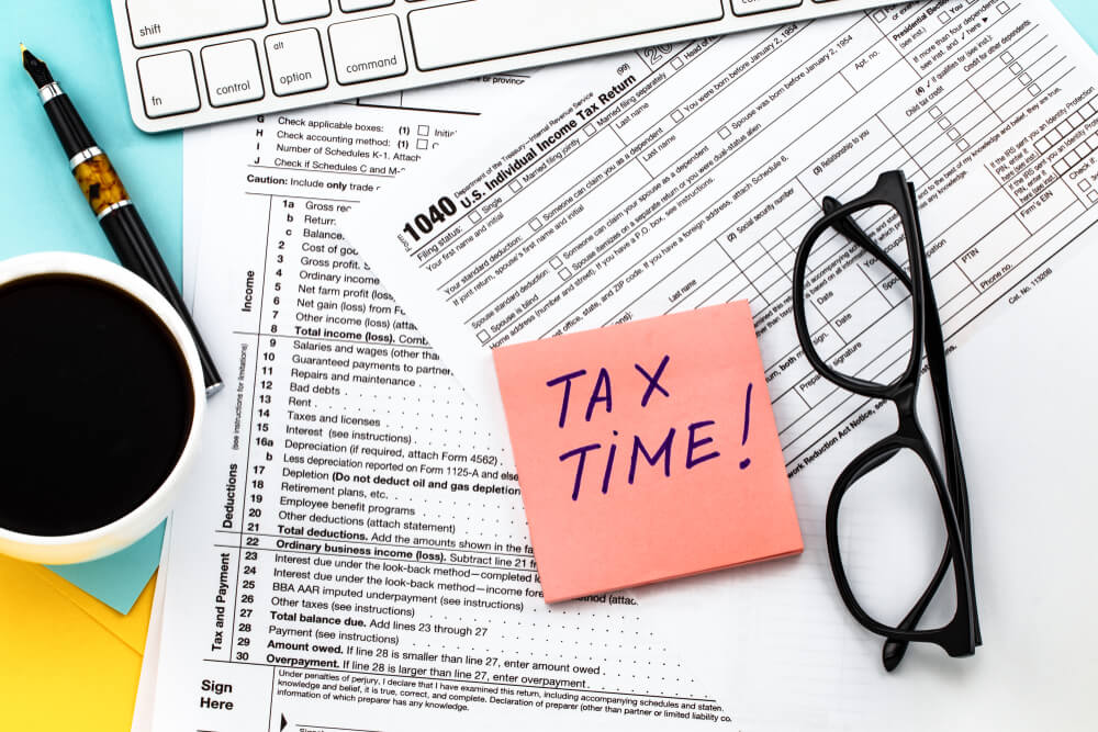 What Documents to Bring to a Tax Appointment