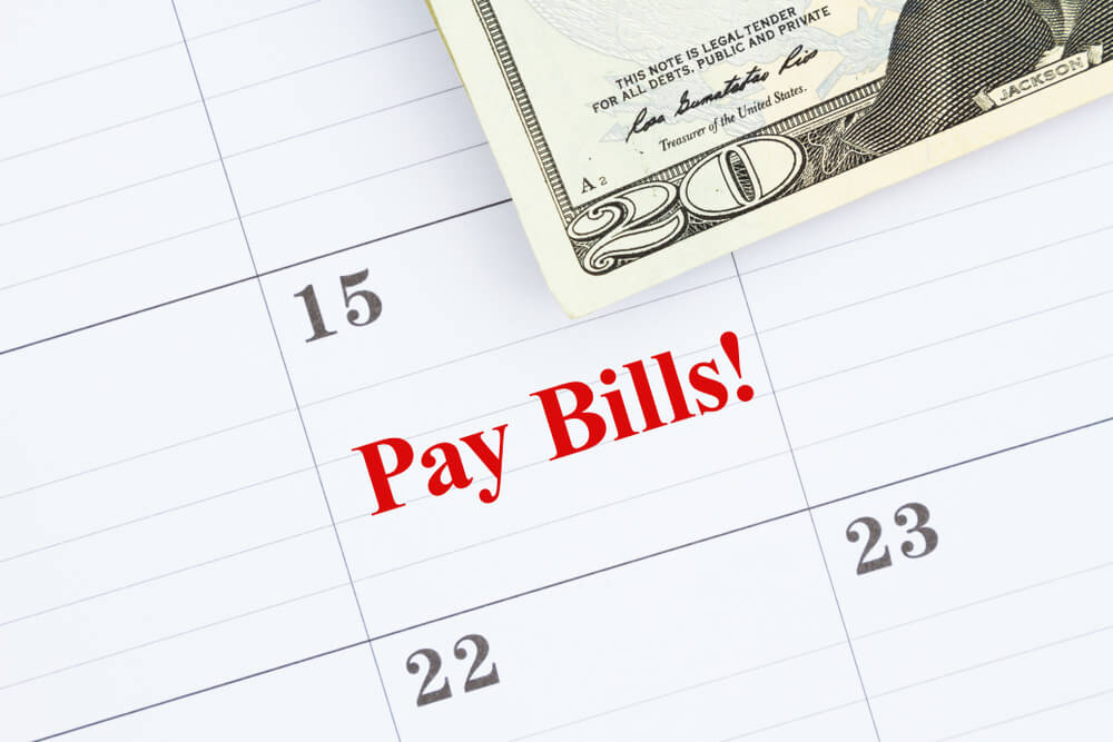 With Digital Check You Can Schedule Bill Payments